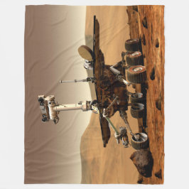 COBERTOR DE VELO MARS ROVER