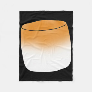 Cobertor De Velo Marshmallow Group S'more Halloween Costume