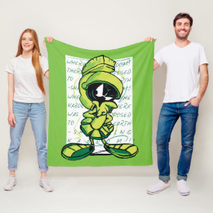 Cobertor De Velo MARVIN, O esboço da cotação MARTIAN™