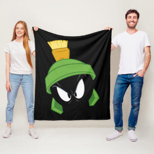 Cobertor De Velo MARVIN, O MARTIAN™ Angry Face