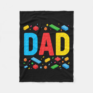 Cobertor De Velo Master Builder Building Bricks Blocks Famílias Fae