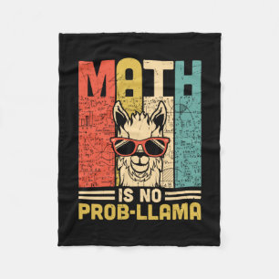 Cobertor De Velo Matemática Do Professor De Matemática Não É Proble