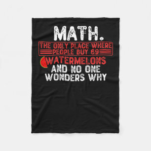 Cobertor De Velo Matemática. O Único Local Onde A Pessoas Comprar 6