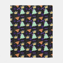 Cobertor De Velo Mau e Boo-jee