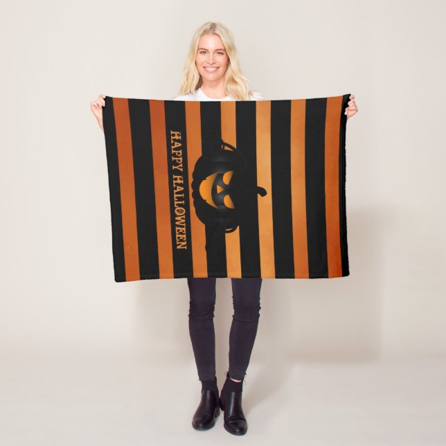 Cobertor De Velo Mau Pumpkin (In Situ)