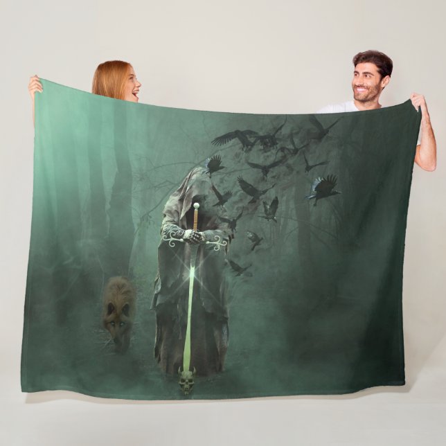 COBERTOR DE VELO MAU SPIRIT E SEU WOLF (In Situ)