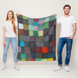 Cobertor De Velo May Picture de Paul Klee 1925