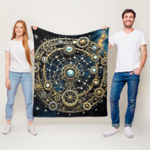Mecanismo Celestial Arte Cósmica
