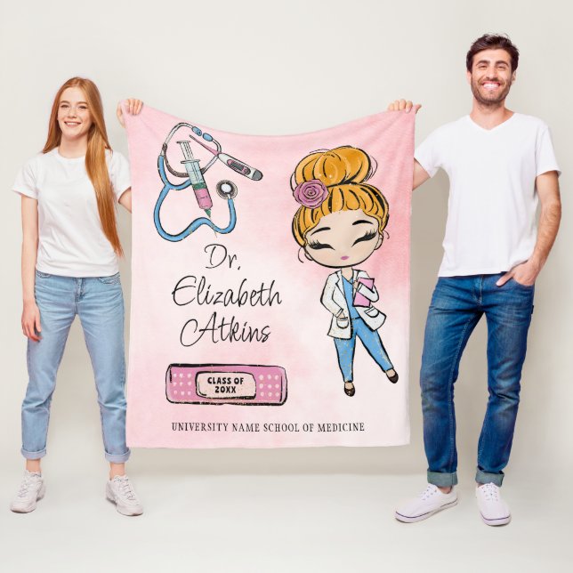 Cobertor De Velo Médico de Graduação (In Situ)