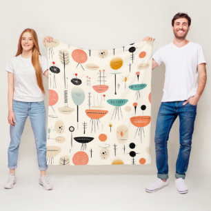 Cobertor De Velo Médio século