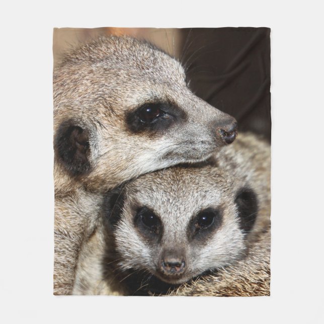 Cobertor De Velo Meerkat 019 (Frente)