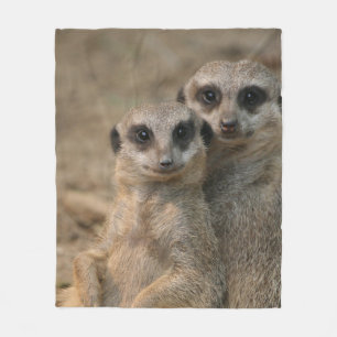 Cobertor De Velo Meerkat 067