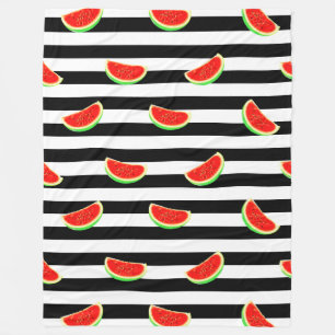 Cobertor De Velo Melancia