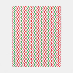 Cobertor De Velo Melancia Summer Zigzag Stripes Padrão-56209