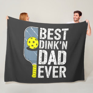 Cobertor De Velo Melhor Dink'N Pai de Todos os Tempos Pickleball