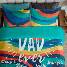 Melhor pai já personalizado Dia de os pais de nome