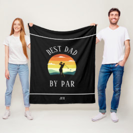 Cobertor De Velo Melhor Pai Por Par Personalizado