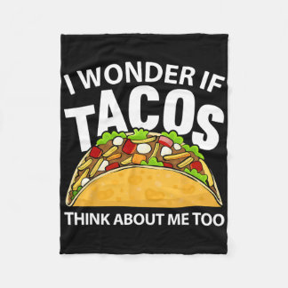 Cobertor De Velo Melhor Taco Art Para Homens Cinco De Mayo Mexicano