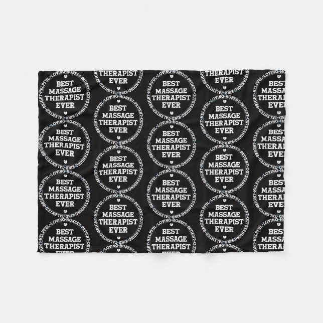 Cobertor De Velo Melhor Terapêutica De Massagem Ever  (Frente (Horizontal))