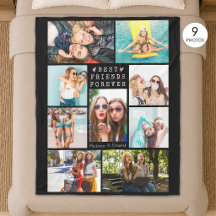 Melhores AMIGAS PARA SEMPRE Colagem de Fotos Nomes