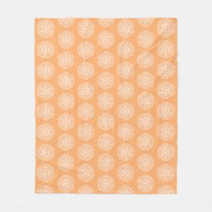 Cobertor De Velo Melon Mandala