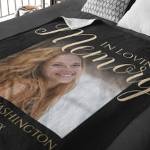 Memorial de Foto Personalizado