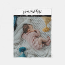 Memórias personalizadas de amor e nome do bebê fot