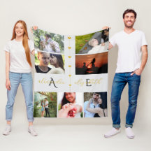 Memórias Personalizadas de Casal com 7 Fotos Perso