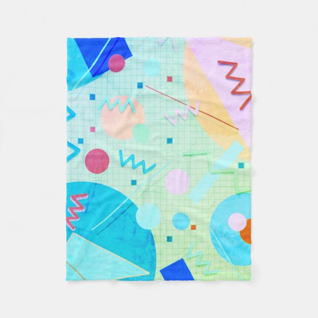 Cobertor De Velo Memphis #82 Greenleaf (Frente)