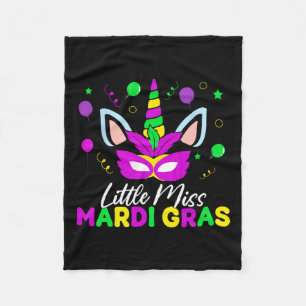 Cobertor De Velo Menina Mardi Gras Cute Mardi Gras Kids Toddle