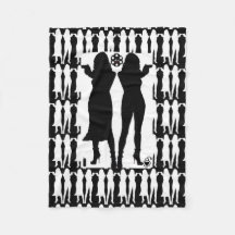 Menina tática do AA