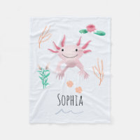 Meninas Bons e Brancos, Felizes, Crianças Axolotl