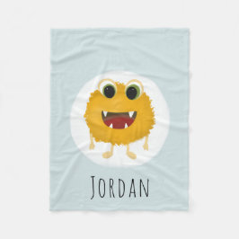 Cobertor De Velo Meninos bonitos e modernos rapazes monstruosos