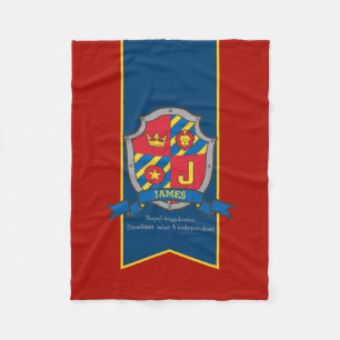 Cobertor De Velo Meninos James ou de nome e de significado de J