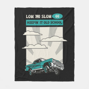 Cobertor De Velo Menor e lento 66 Classic Lowrider