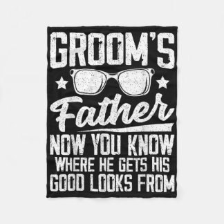 Cobertor De Velo Mens Padre Do Casamento De Noite Fa