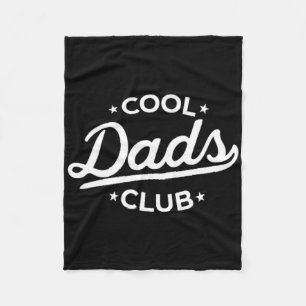 Cobertor De Velo Mens Retro Legal Club Funny Pai Pocket Pai