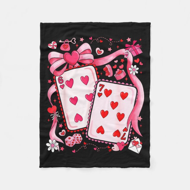 Cobertor De Velo Meranian Dog Red Truck Christmas Tree Santa Ugly X (Frente)