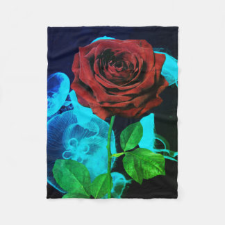 Cobertor De Velo Mergulho Profundo Buda Hoje #5 Oceano Cozy