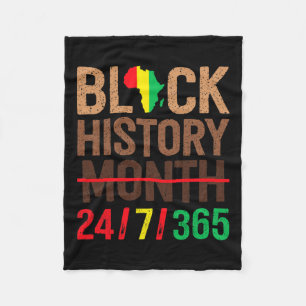 Cobertor De Velo Mês da História Negra 247365 Melanina América Afri