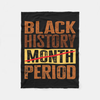 Cobertor De Velo Mês da História Negra Período Melanina América Afr