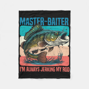 Cobertor De Velo Mestre-byiter Eu Estou Sempre Sacudindo Minha Hast