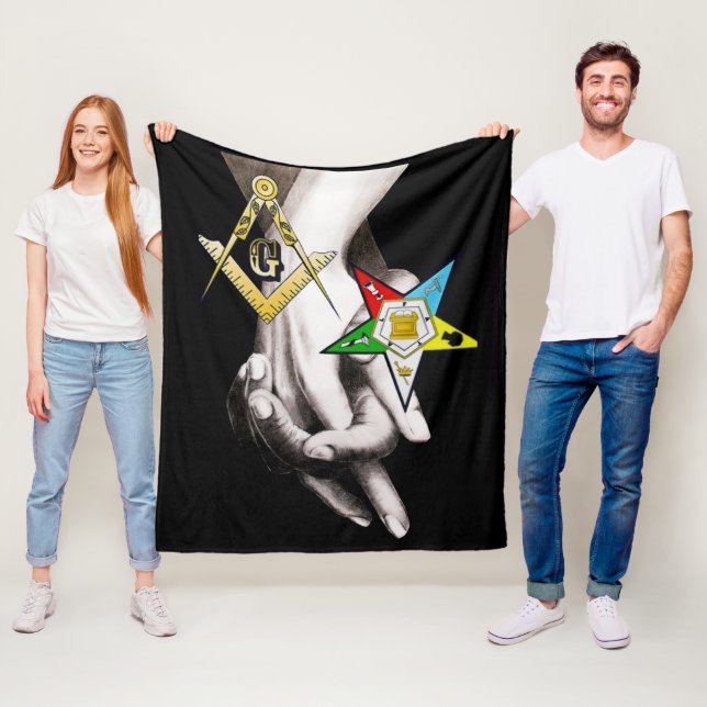 Cobertor De Velo Mestre Mason/ Estrela Oriental (In Situ)