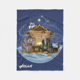 Cobertor De Velo Metalfant Wilbur é o verdadeiro significado do Nat