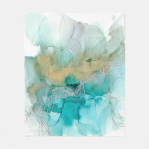 Cobertor De Velo Metálicos entrelaçados