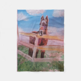 Cobertor De Velo Meu doce Jamie