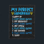 Cobertor De Velo Meu perfeito jogo de vídeo Chanukah Jew Men Bo<br><div class="desc">Meu perfeito jogo de vídeo Chanukah Jovens Homens Masculinos Chanukah</div>