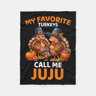 Cobertor De Velo Meus Perus Favoritos Me Chamam De Juju