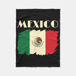 Cobertor De Velo México México: Bandeira Cinco De Mayo Viva Spo Mex