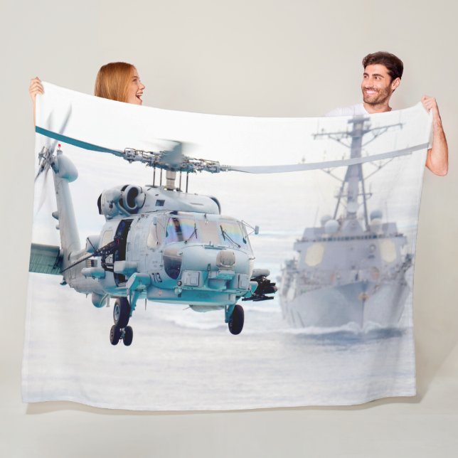 COBERTOR DE VELO MH-60R SEAHAWK (In Situ)